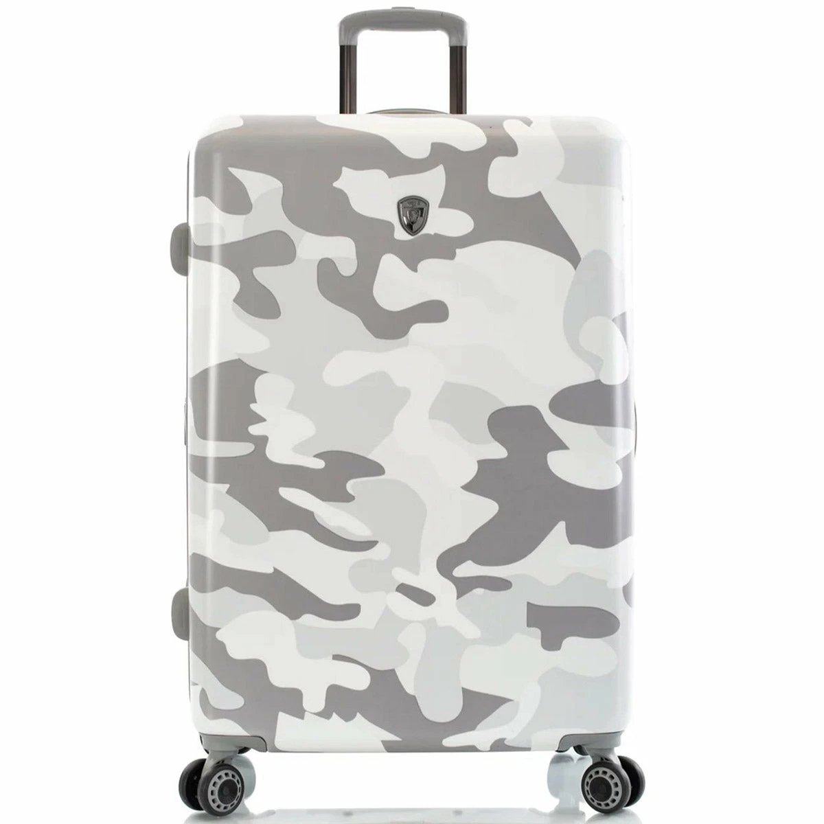 Heys White Camo 30" Fashion Spinner 1 Heys White Camo 30" Fashion Spinner