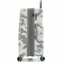 Heys White Camo 30" Fashion Spinner 11 Heys White Camo 30" Fashion Spinner -suitcase sale WhiteCamo 30 side 1500x1500 cff7d84a 8a54 44cb 9860 6cc8f48ca093