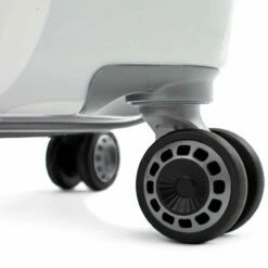 Heys White Camo 26" Fashion Spinner 14 Heys White Camo 26" Fashion Spinner -suitcase sale WhiteCamo wheels 1500x1500 034ba4d3 3654 488e b8f8 5a48888d83f1