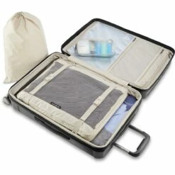 Samsonite Silhouette 17 Large Hardside Spinner 13 Samsonite Silhouette 17 Large Hardside Spinner -suitcase sale X2 1041 B912 INTERIOR 2