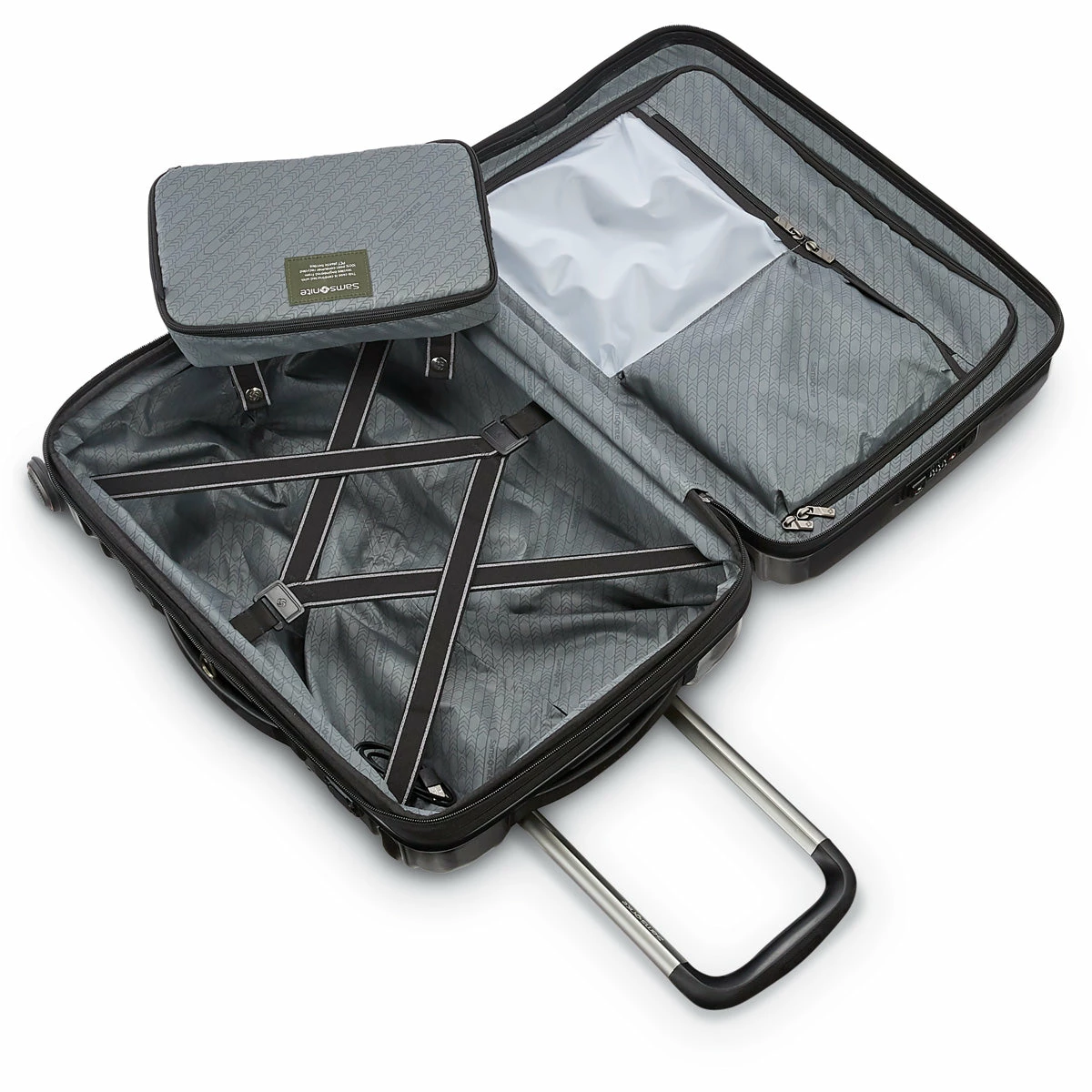 Samsonite Stryde 2 Carry-On Glider 5 Samsonite Stryde 2 Carry-On Glider - Image 5