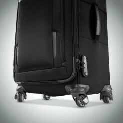 Samsonite Pro Carry On Expandable Spinner -suitcase sale X3 1041 A641 WHEELS