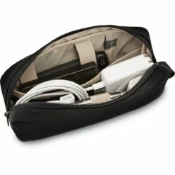 Samsonite Silhouette 17 Expandable Carry On Spinner -suitcase sale X3 1041 B910 TECH POUCH