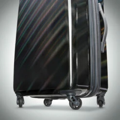 American Tourister Moonlight Iridescent 25" Spinner -suitcase sale X3 8436 8201 WHEEL 8d8226cd 43fd 48ba bd10 0fd19d2bc851