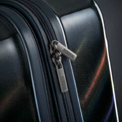 American Tourister Moonlight Iridescent 21" Carry On Spinner 12 American Tourister Moonlight Iridescent 21" Carry On Spinner -suitcase sale X3 8436 8201 ZIPPER
