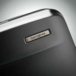 Samsonite Octiv Large Spinner -suitcase sale X3 E293 B286 LOGO ab6618d8 e10c 4449 968e 892f1045d2f0