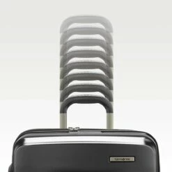 Samsonite Octiv Large Spinner -suitcase sale X3 E293 B286 PULL HANDLE 12ea4d1f ab9d 47fb 9115 c075695b85a7