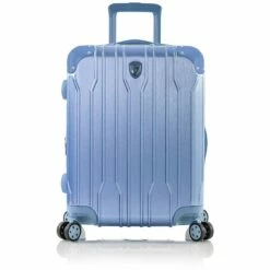 Heys XTRAK 21" Carry On Spinner 14 Heys XTRAK 21" Carry On Spinner -suitcase sale Xtrak 21 front Icyblue 1500x1500 077a167e 9f53 4442 af06 2145770cc508