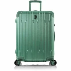 Heys XTRAK 26" Expandable Spinner 16 Heys XTRAK 26" Expandable Spinner -suitcase sale Xtrak 26 front midnightgreen 1500x1500 7b9e1f42 0e8a 4697 8db0 e7c2ba434383