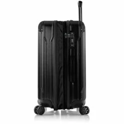 Heys XTRAK 26" Expandable Spinner 20 Heys XTRAK 26" Expandable Spinner -suitcase sale Xtrak 26 side black 1500x1500 3df4fc9f 7abb 4d85 b979 3301b95ec286