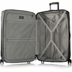 Heys XTRAK 30" Expandable Spinner 18 Heys XTRAK 30" Expandable Spinner -suitcase sale Xtrak 30 open black 700x 54d027b8 65ed 4845 b11f cc3b5113e45f
