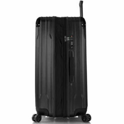 Heys XTRAK 30" Expandable Spinner 21 Heys XTRAK 30" Expandable Spinner -suitcase sale Xtrak 30 side black 700x d3c53366 8d9b 4dd4 8dce ddd64532071b