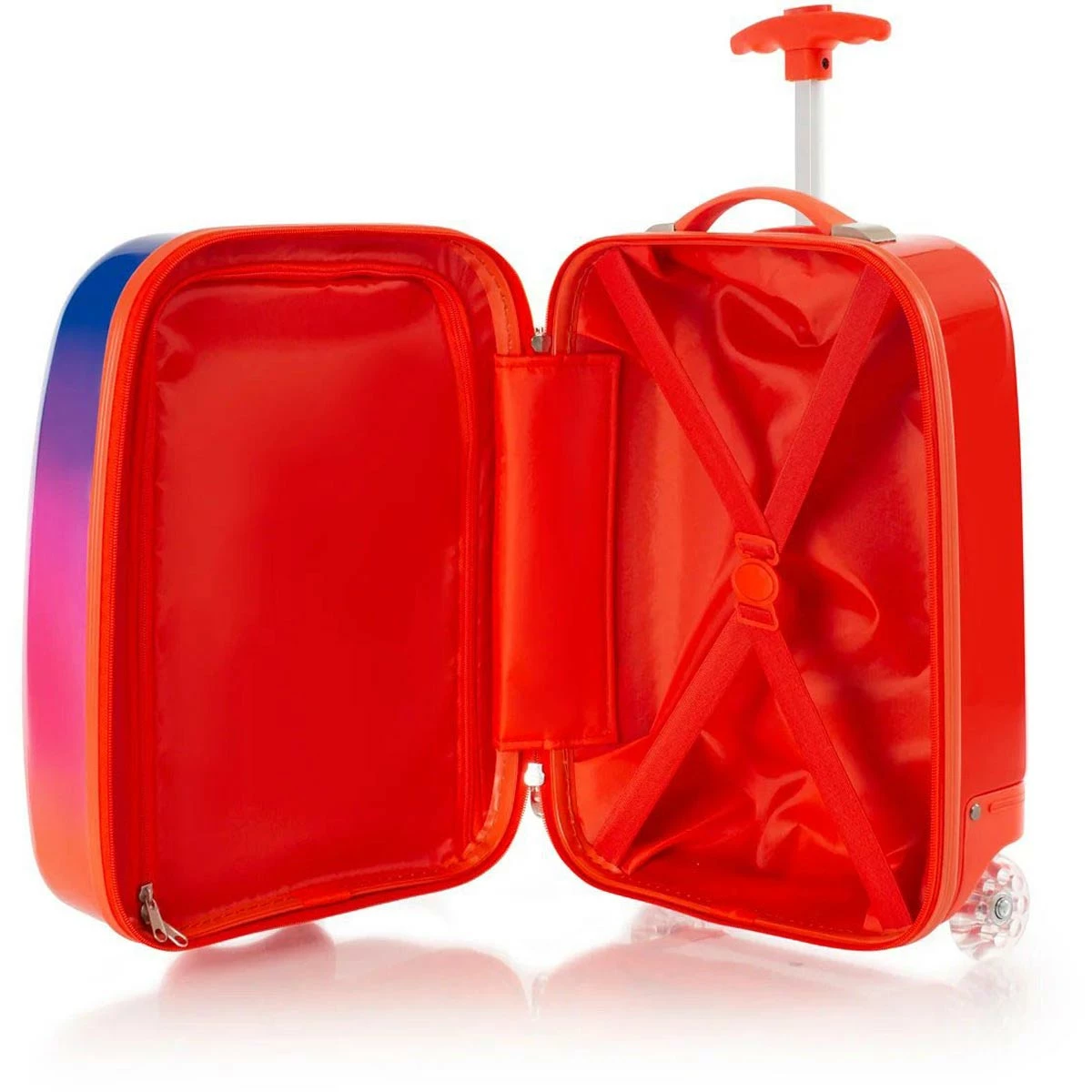 Heys MIRACULOUS LADY BUG 18" Kids Upright Luggage 2 Heys MIRACULOUS LADY BUG 18" Kids Upright Luggage - Image 2