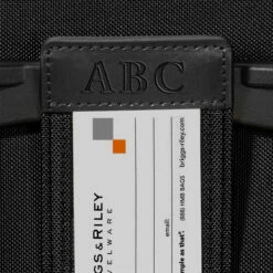 Briggs & Riley ZDX International Carry On Expandable Spinner 25 Briggs & Riley ZDX International Carry On Expandable Spinner -suitcase sale ZDX 4monogram 2000x 33ff6592 c0e6 4a5e b14f c099233cdcd7