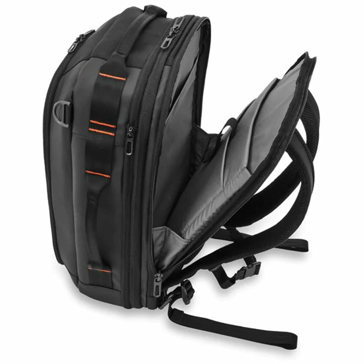 Briggs & Riley ZDX Convertible Backpack Duffel 2 Briggs & Riley ZDX Convertible Backpack Duffel - Image 2