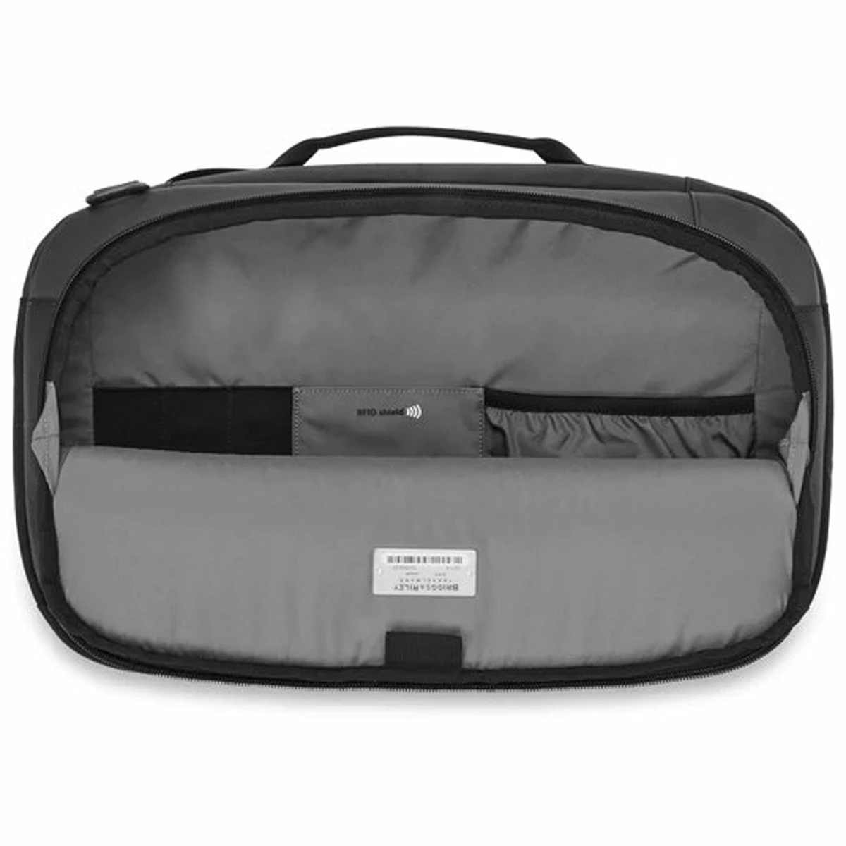 Briggs & Riley ZDX Convertible Backpack Duffel 6 Briggs & Riley ZDX Convertible Backpack Duffel - Image 6