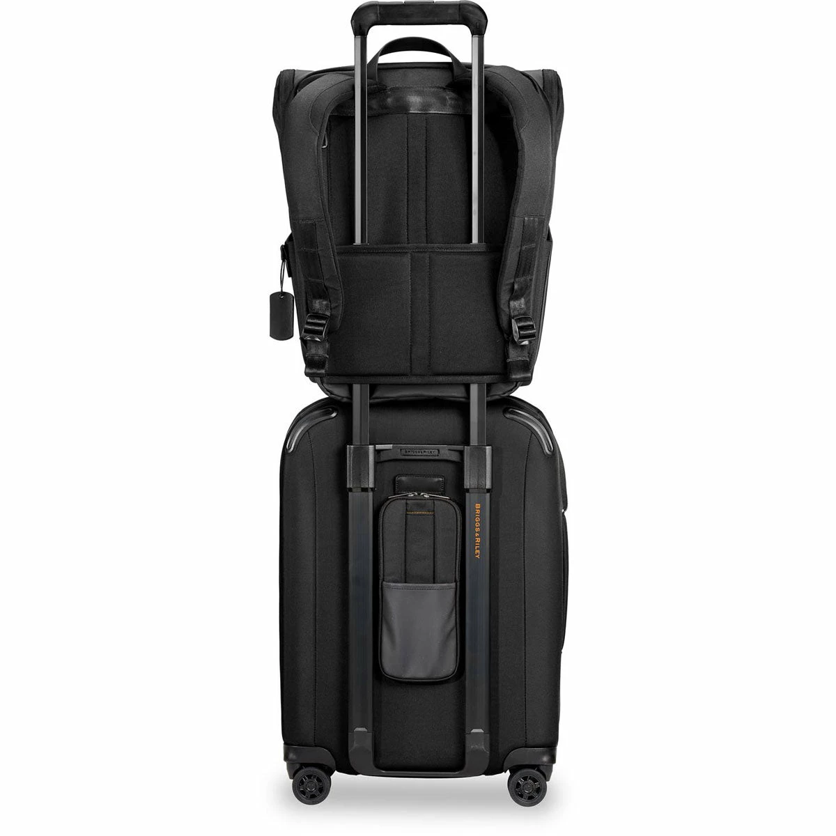 Briggs & Riley ZDX International Carry On Expandable Spinner 10 Briggs & Riley ZDX International Carry On Expandable Spinner - Image 10