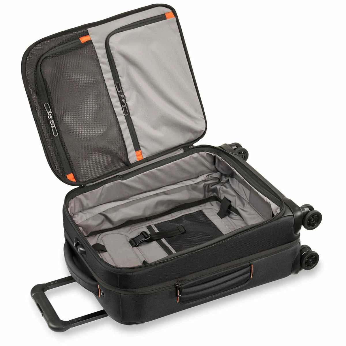 Briggs & Riley ZDX International Carry On Expandable Spinner 4 Briggs & Riley ZDX International Carry On Expandable Spinner - Image 4