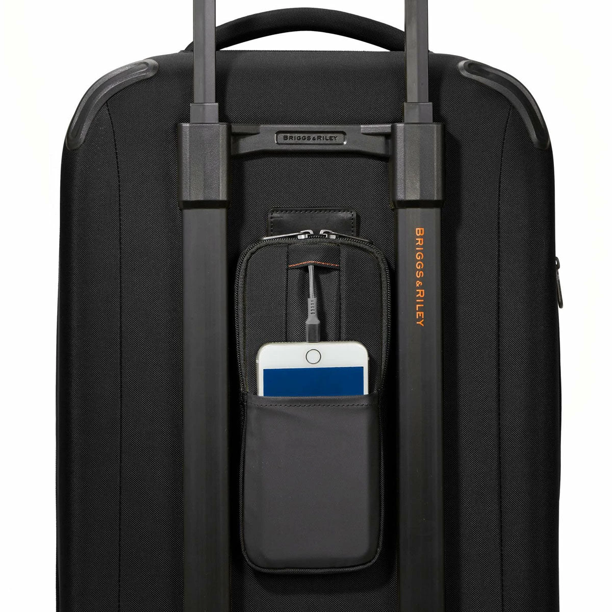 Briggs & Riley ZDX International Carry On Expandable Spinner 8 Briggs & Riley ZDX International Carry On Expandable Spinner - Image 8