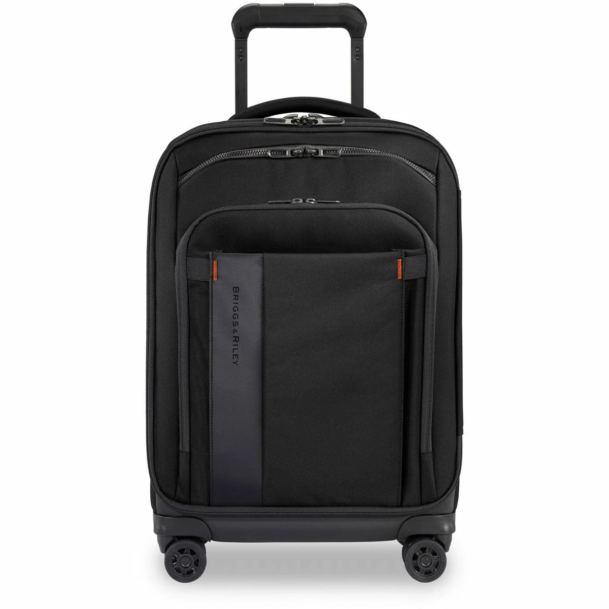Briggs & Riley ZDX Domestic Carry On Expandable Spinner 1 Briggs & Riley ZDX Domestic Carry On Expandable Spinner