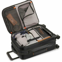 Briggs & Riley ZDX Domestic Carry On Expandable Spinner 23 Briggs & Riley ZDX Domestic Carry On Expandable Spinner -suitcase sale ZXU122SPX 4i5 2000x d3d79756 3ca8 42bf 8e06 3f9af661b6fd