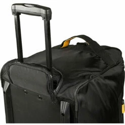A. Saks EXPANDABLE 25 Inch Wheeled Duffel 8 A. Saks EXPANDABLE 25 Inch Wheeled Duffel -suitcase sale ae 25we