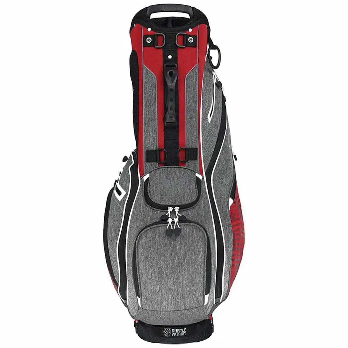 Subtle Patriot Ambush Stand Bag 5 Subtle Patriot Ambush Stand Bag - Image 5