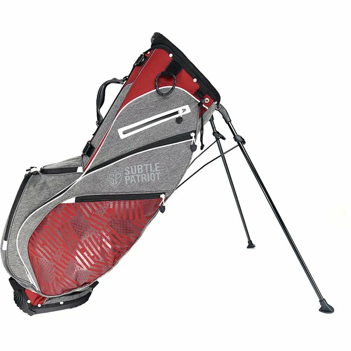 Subtle Patriot Ambush Stand Bag 4 Subtle Patriot Ambush Stand Bag - Image 4