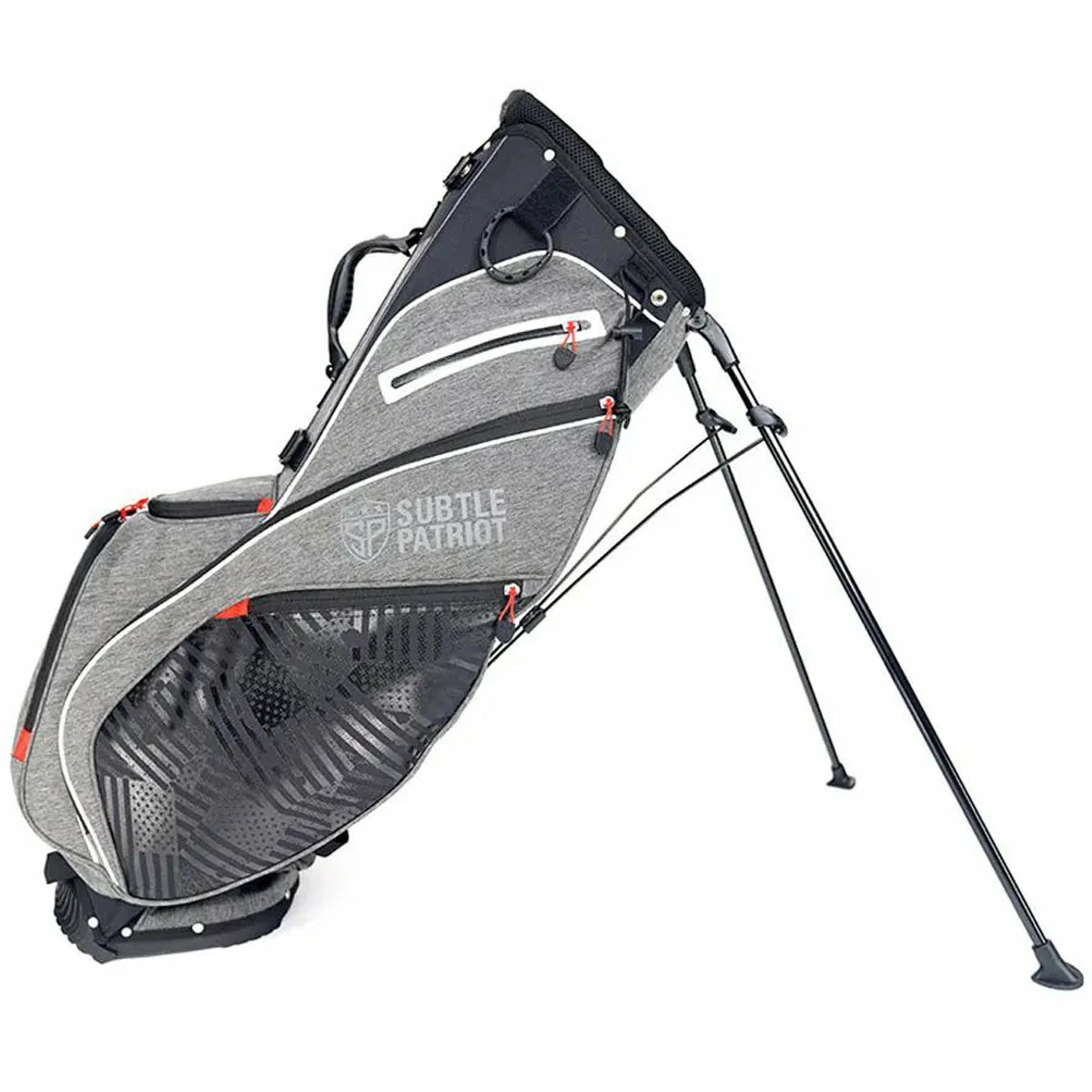 Subtle Patriot Ambush Stand Bag 2 Subtle Patriot Ambush Stand Bag - Image 2