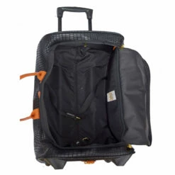 Bric's Mysafari 21" Carry On Rolling Duffel Bag 11 Bric's Mysafari 21" Carry On Rolling Duffel Bag -suitcase sale bay02510.101.3 1 e1485894667228