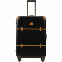 Bric's Bellagio 2.0 30" Spinner Trunk -suitcase sale bbg28305.902 Black Bellagio 30 1 2