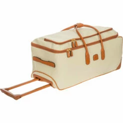 Bric's Firenze 28" Rolling Duffel -suitcase sale bbj15221.014.02