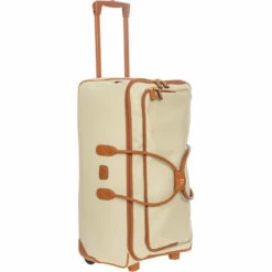 Bric's Firenze 28" Rolling Duffel -suitcase sale bbj15221.014.03