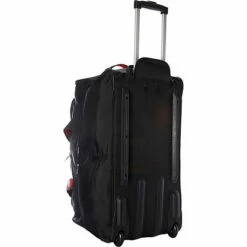 A. Saks EXPANDABLE 25 Inch Ballistic Wheeled Duffel 7 A. Saks EXPANDABLE 25 Inch Ballistic Wheeled Duffel -suitcase sale bbr 25wc