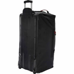 A. Saks EXPANDABLE 31 Inch Ballistic Wheeled Duffel -suitcase sale bbr 31wc