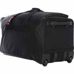 A. Saks EXPANDABLE 31 Inch Ballistic Wheeled Duffel -suitcase sale bbr 31we
