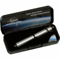 Fisher Space Pen Anodized Aluminum Backpacker Pen W/Key Chain Space Pen BP -suitcase sale bp nixbox 700