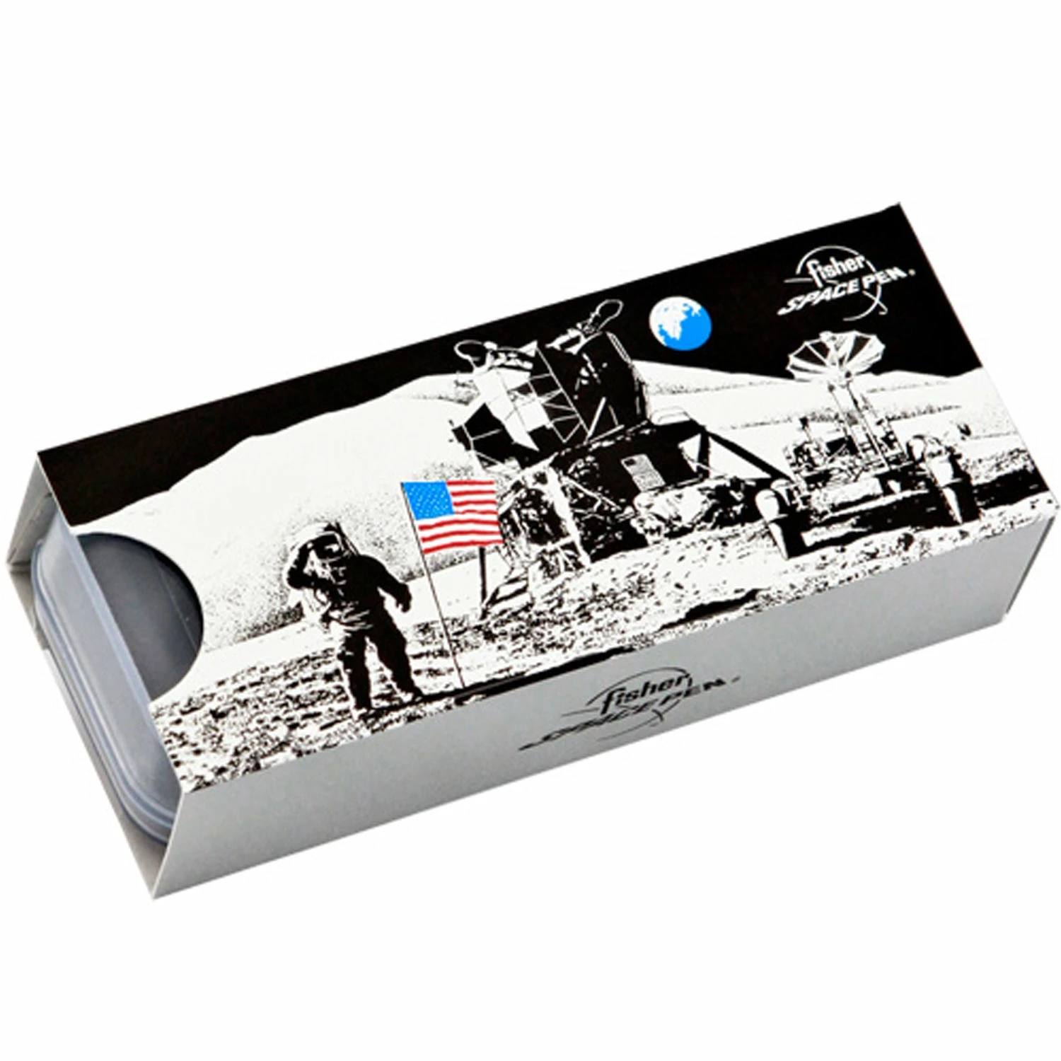 Fisher Space Pen Antimicrobial Raw Brass Bullet Space Pen 5 Fisher Space Pen Antimicrobial Raw Brass Bullet Space Pen - Image 5