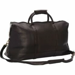 LeDonne Leather Colombian Vaquetta Classic Duffel 11 LeDonne Leather Colombian Vaquetta Classic Duffel -suitcase sale c 150 back 48725.1579643363