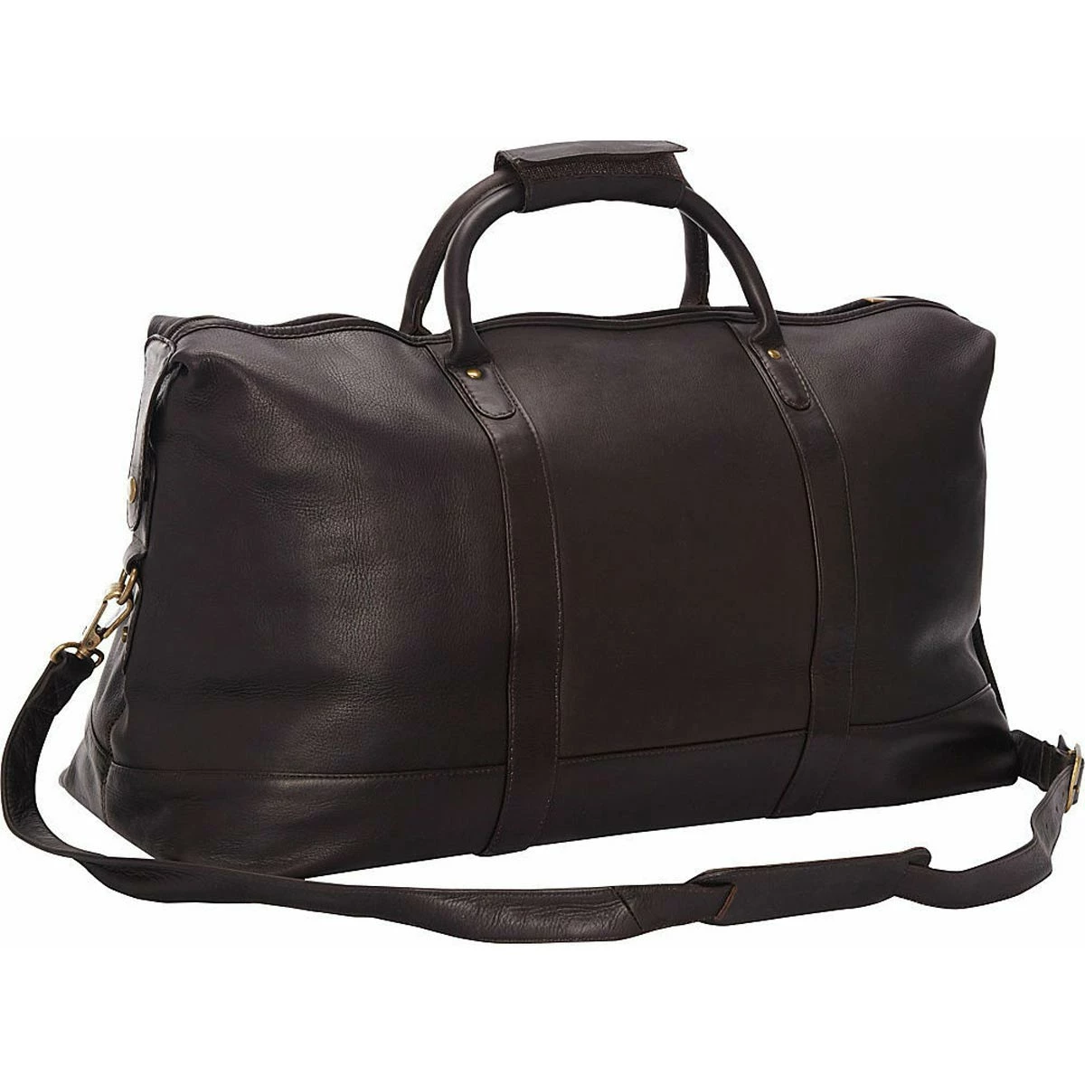 LeDonne Leather Colombian Vaquetta Classic Duffel 6 LeDonne Leather Colombian Vaquetta Classic Duffel - Image 6