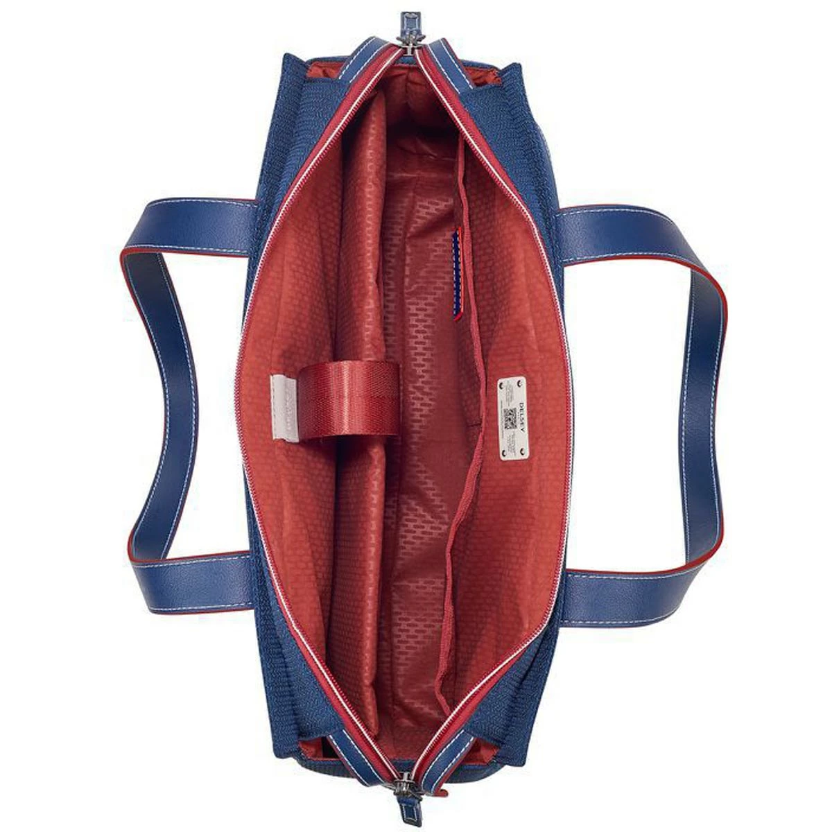 Delsey Chatelet Air 2.0 Shoulder Bag 8 Delsey Chatelet Air 2.0 Shoulder Bag - Image 8