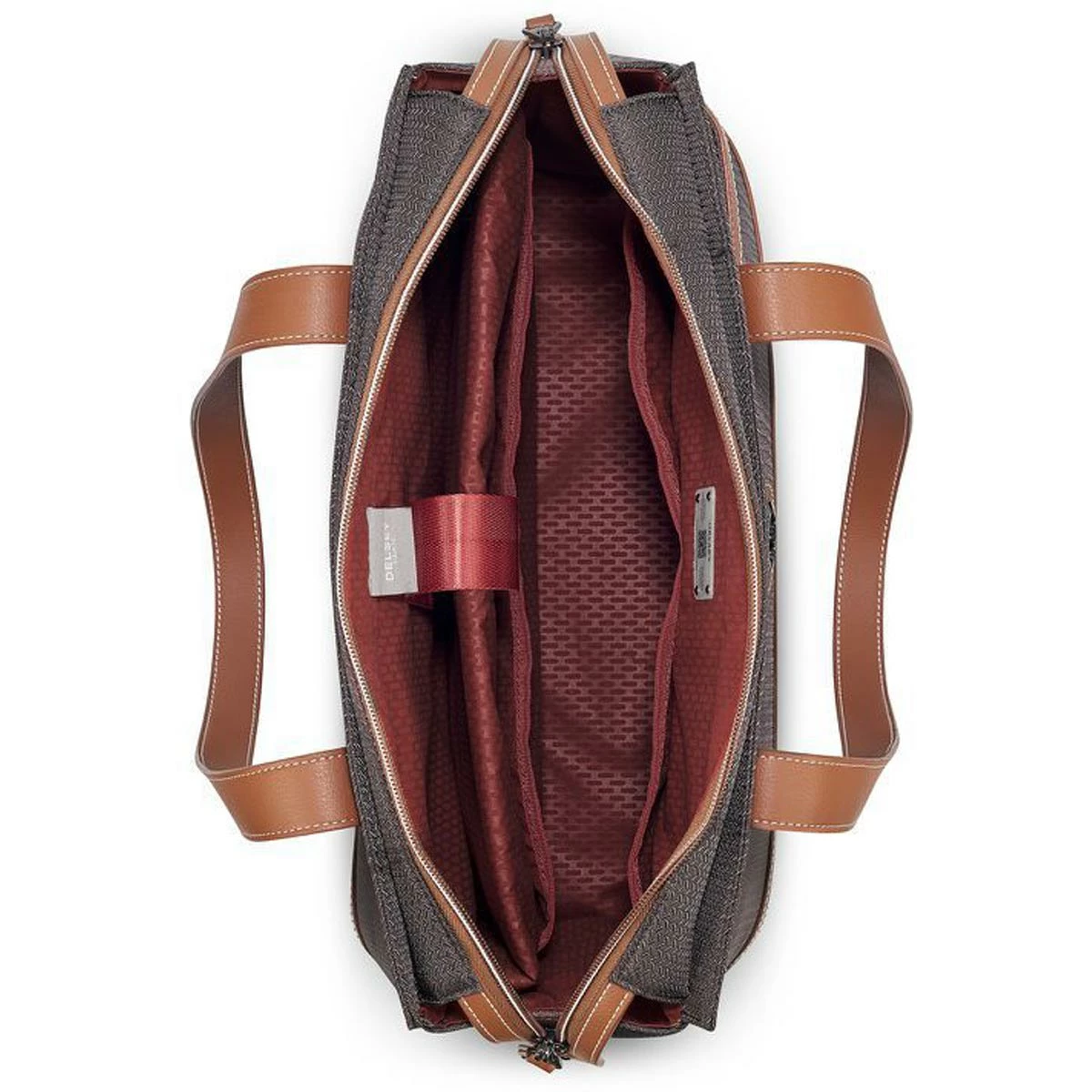 Delsey Chatelet Air 2.0 Shoulder Bag 6 Delsey Chatelet Air 2.0 Shoulder Bag - Image 6