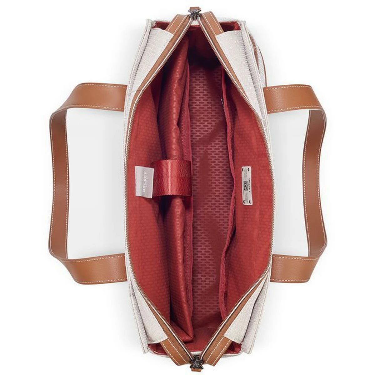 Delsey Chatelet Air 2.0 Shoulder Bag 5 Delsey Chatelet Air 2.0 Shoulder Bag - Image 5