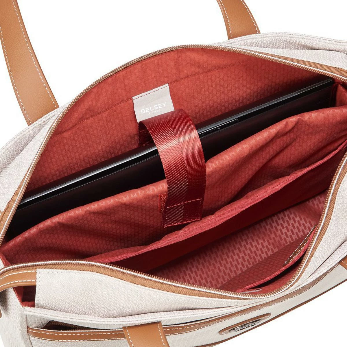 Delsey Chatelet Air 2.0 Shoulder Bag 9 Delsey Chatelet Air 2.0 Shoulder Bag - Image 9