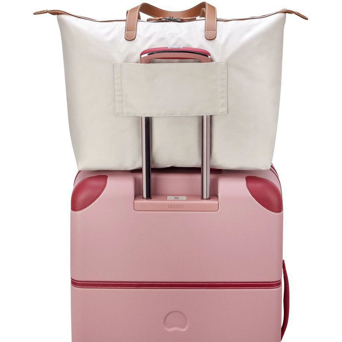 Delsey Chatelet Air 2.0 Foldable Tote 9 Delsey Chatelet Air 2.0 Foldable Tote - Image 9