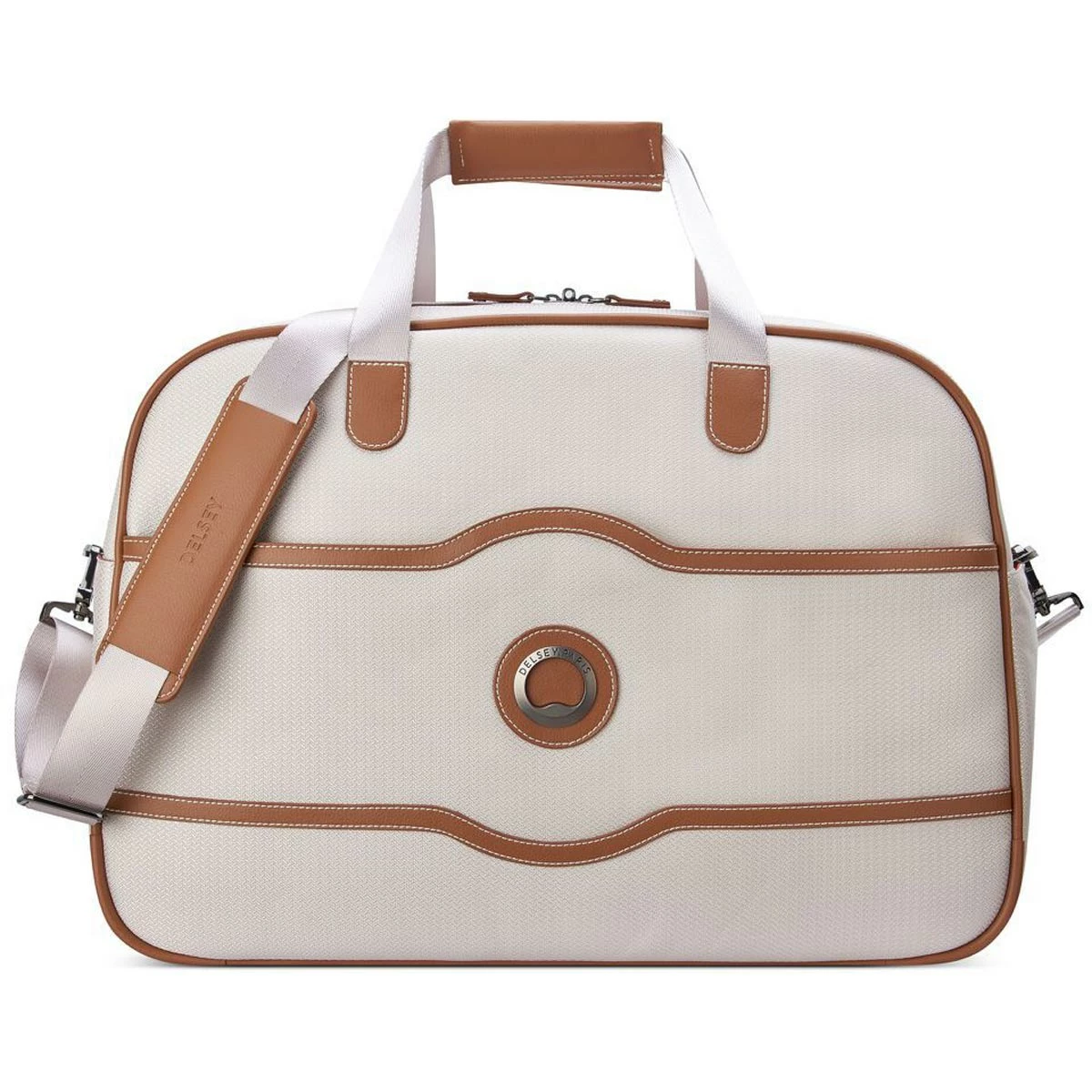 Delsey Chatelet Air 2.0 Weekender Duffel 4 Delsey Chatelet Air 2.0 Weekender Duffel - Image 4