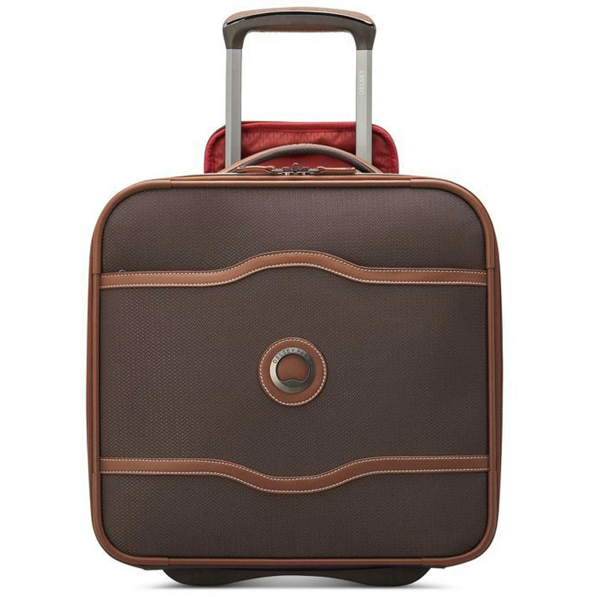 Delsey Chatelet Air 2.0 2 Wheel Under-Seater 2 Delsey Chatelet Air 2.0 2 Wheel Under-Seater - Image 2