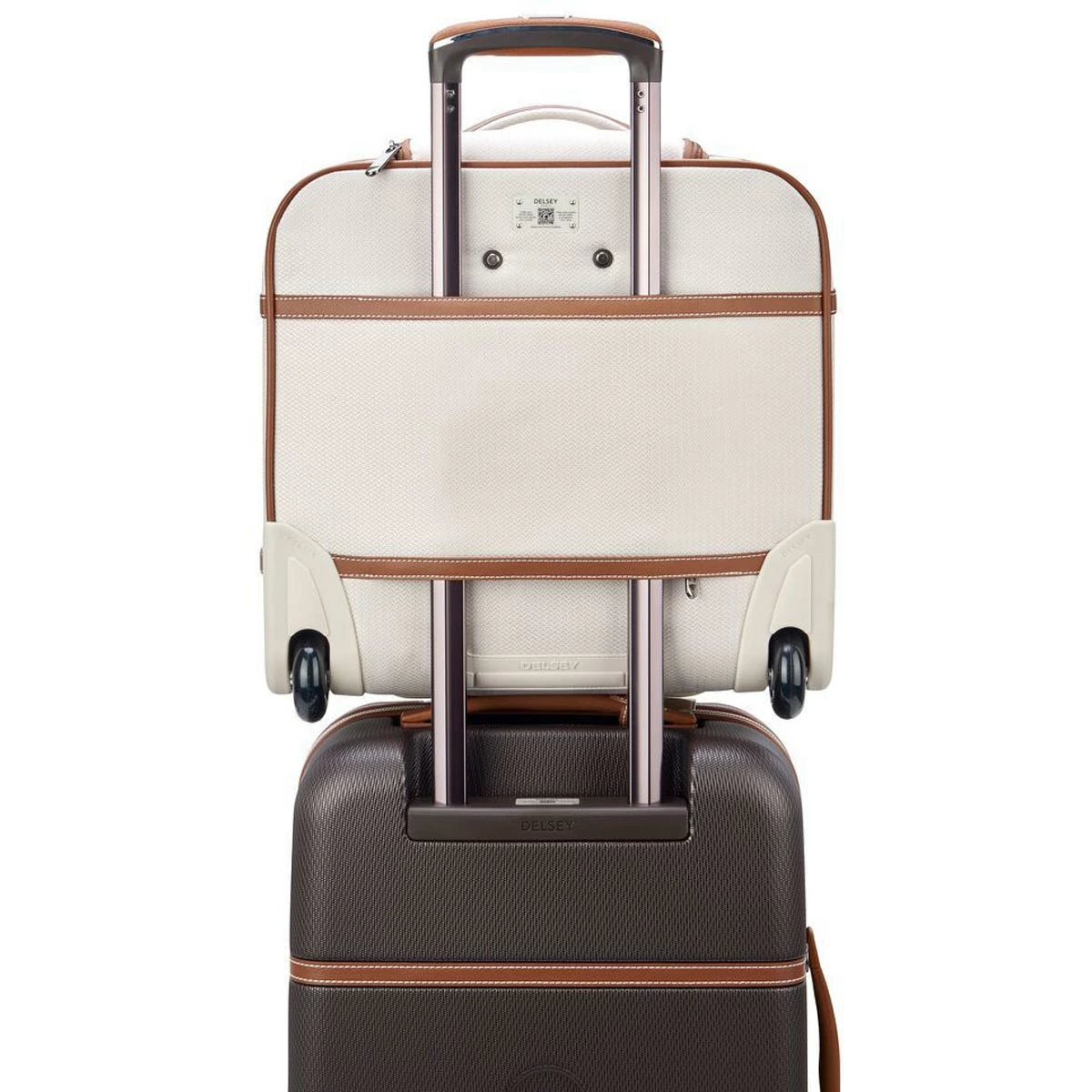 Delsey Chatelet Air 2.0 2 Wheel Under-Seater 6 Delsey Chatelet Air 2.0 2 Wheel Under-Seater - Image 6