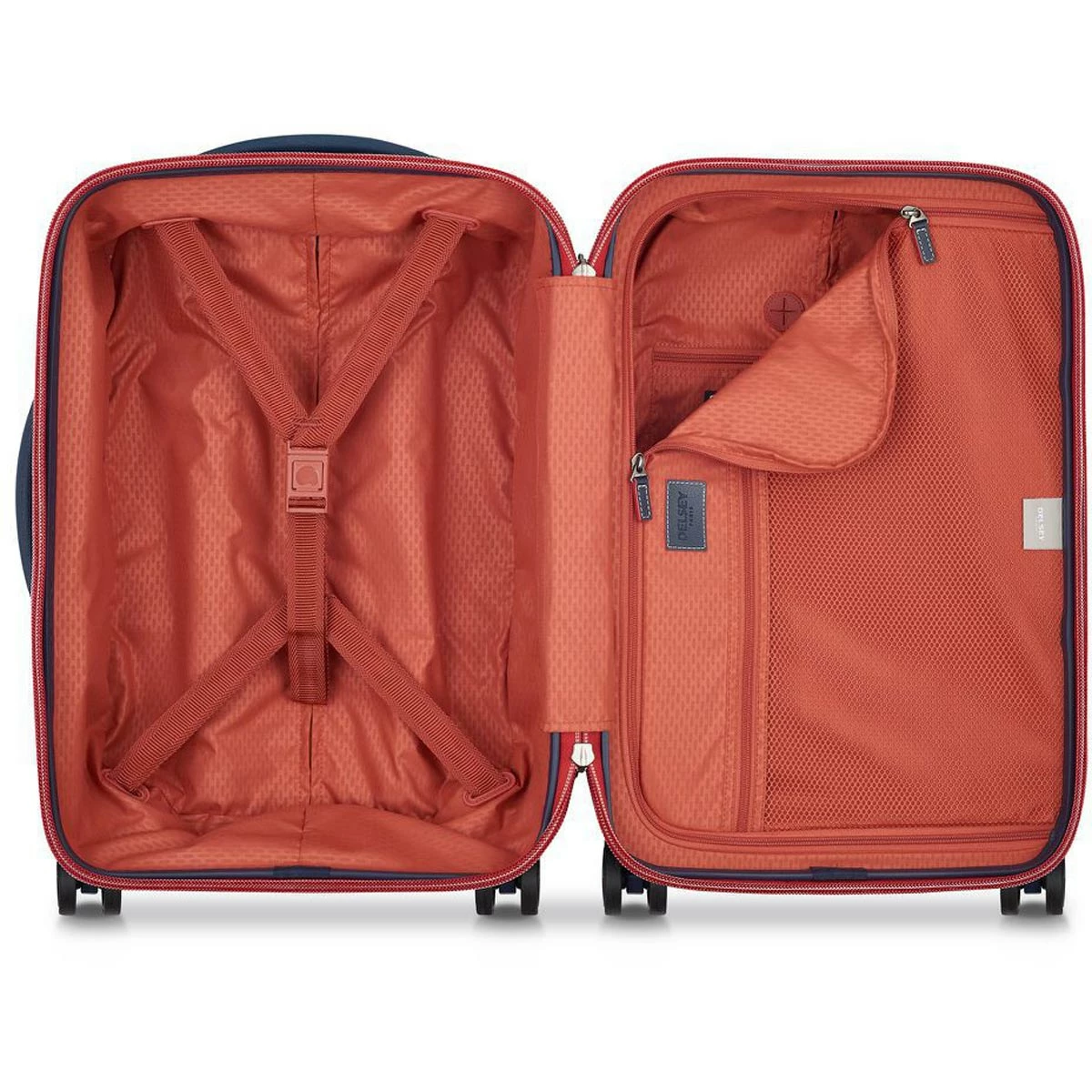 Delsey Chatelet Air 2.0 INT'L Carry On Spinner 8 Delsey Chatelet Air 2.0 INT'L Carry On Spinner - Image 8