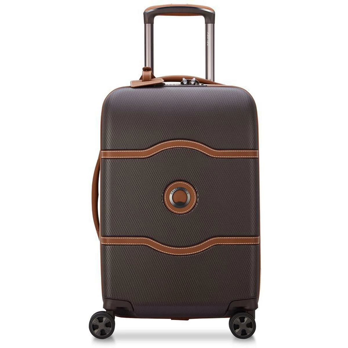 Delsey Chatelet Air 2.0 INT'L Carry On Spinner 4 Delsey Chatelet Air 2.0 INT'L Carry On Spinner - Image 4